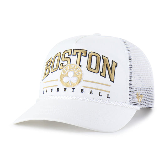BOSTON CELTICS CITY EDITION ROSCOE '47 HITCH
