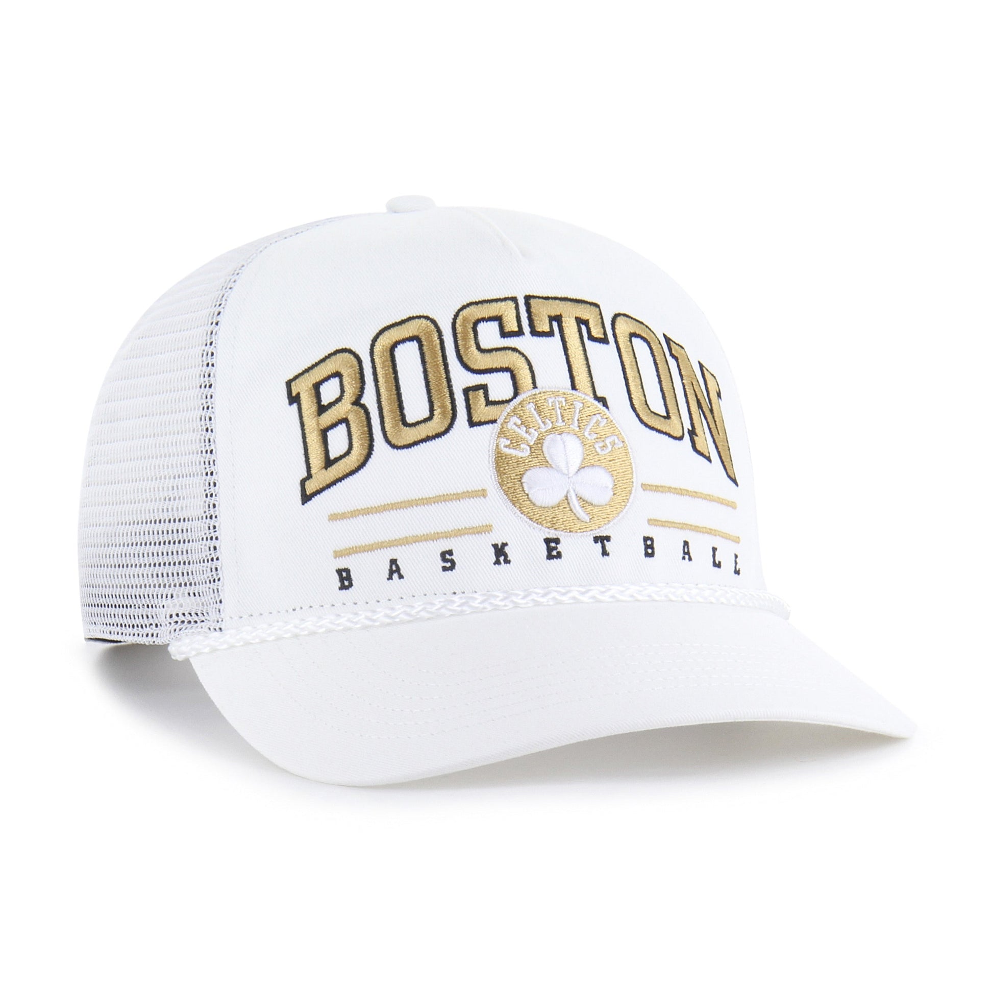BOSTON CELTICS CITY EDITION ROSCOE '47 HITCH