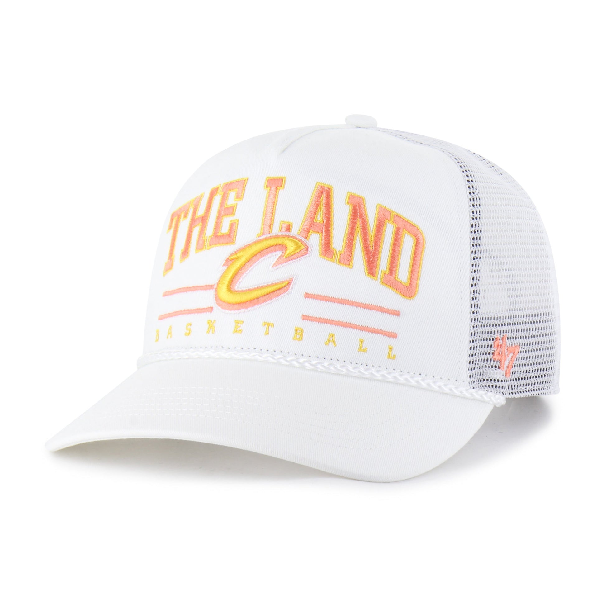CLEVELAND CAVALIERS CITY EDITION ROSCOE '47 HITCH