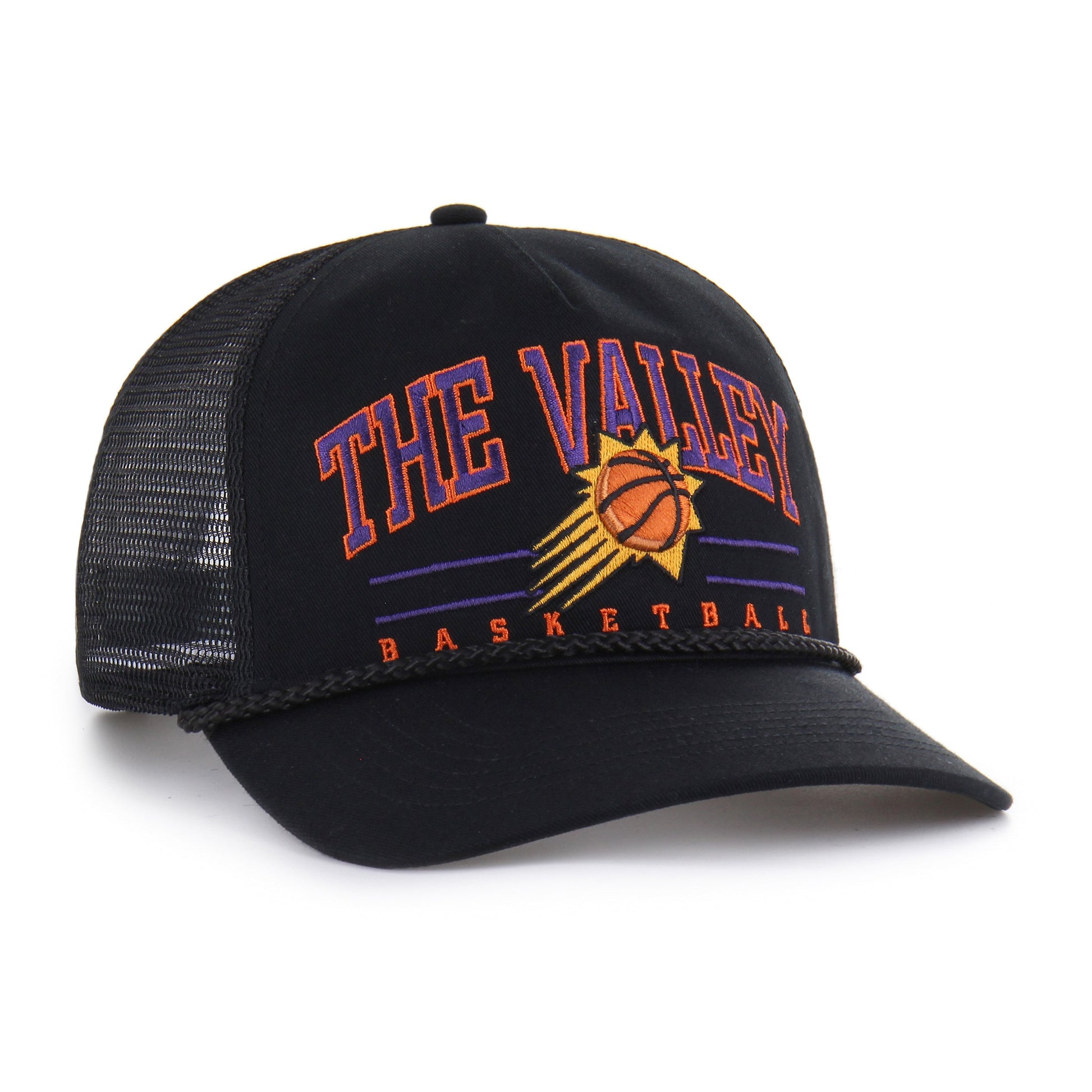 PHOENIX SUNS CITY EDITION ROSCOE '47 HITCH