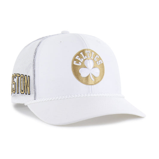BOSTON CELTICS CITY EDITION '47 TRUCKER