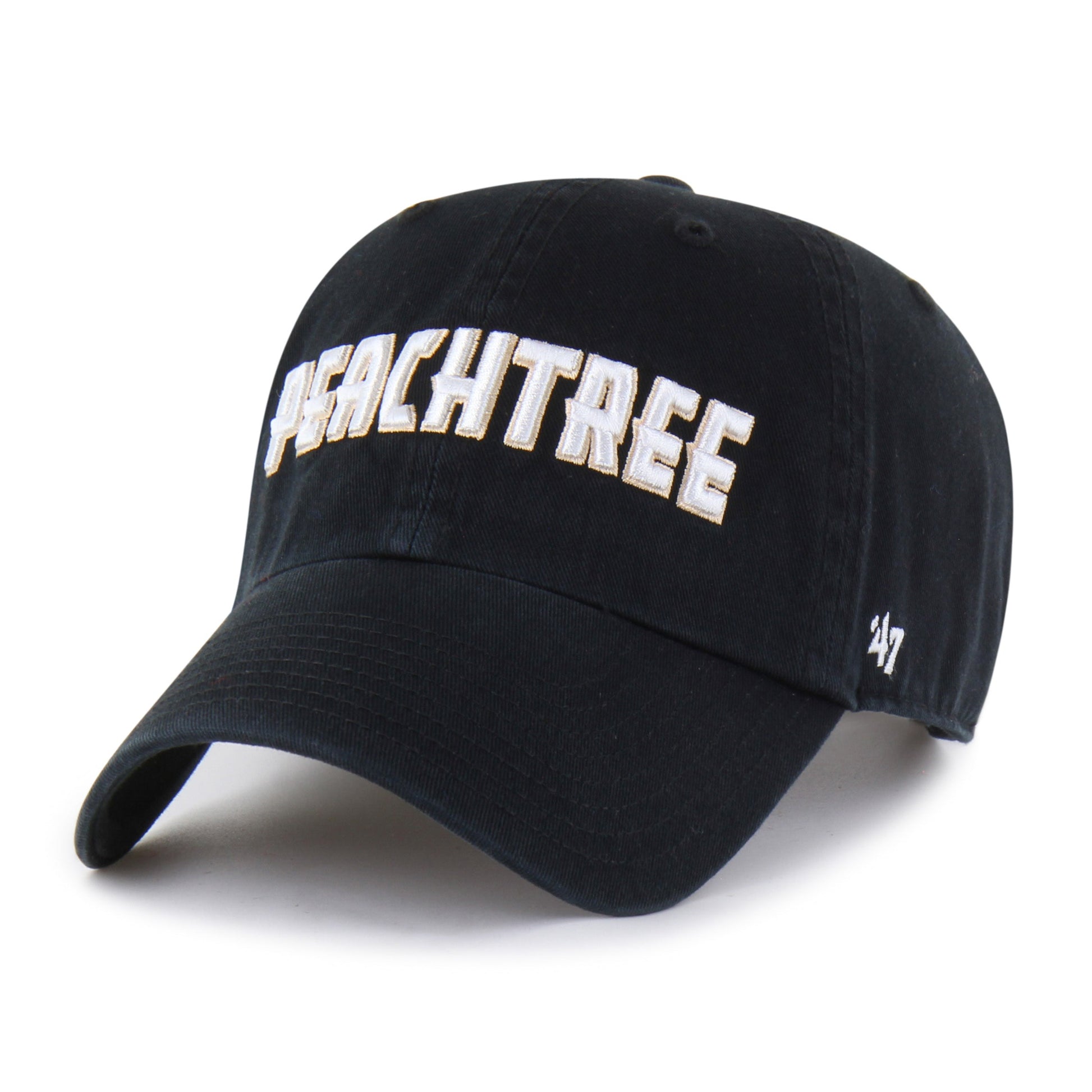 ATLANTA HAWKS CITY EDITION SURE SHOT '47 CLEAN UP