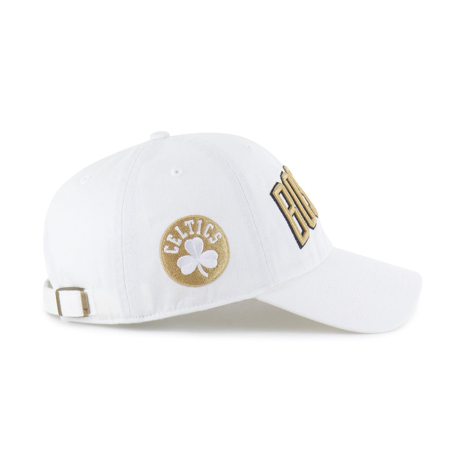 BOSTON CELTICS CITY EDITION SURE SHOT '47 CLEAN UP