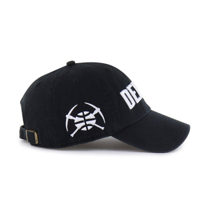 DENVER NUGGETS CITY EDITION SURE SHOT '47 CLEAN UP