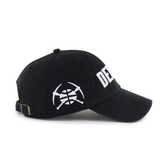 DENVER NUGGETS CITY EDITION SURE SHOT '47 CLEAN UP