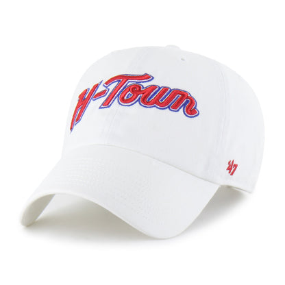 HOUSTON ROCKETS CITY EDITION SURE SHOT '47 CLEAN UP
