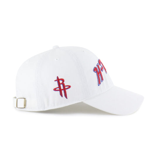 HOUSTON ROCKETS CITY EDITION SURE SHOT '47 CLEAN UP