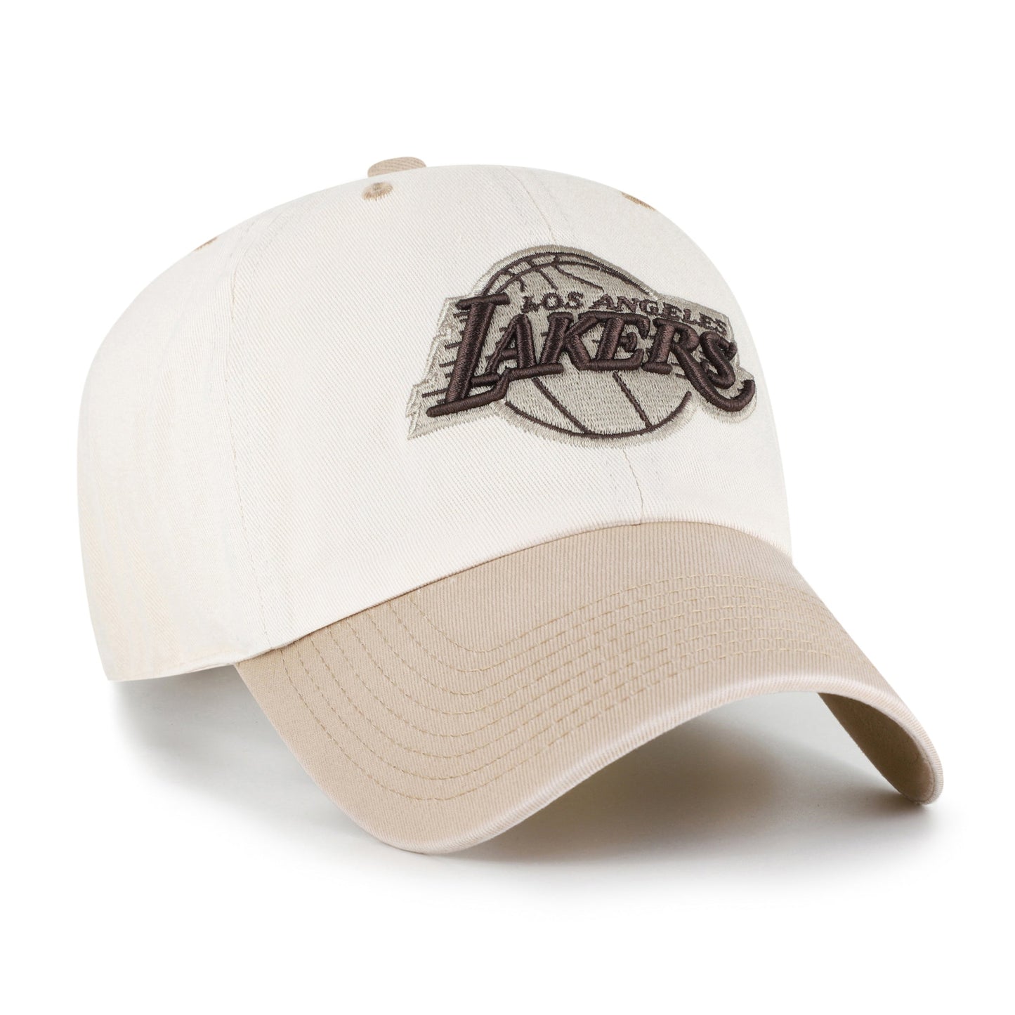 LOS ANGELES LAKERS NEUTRAL TERRAIN '47 CLEAN UP
