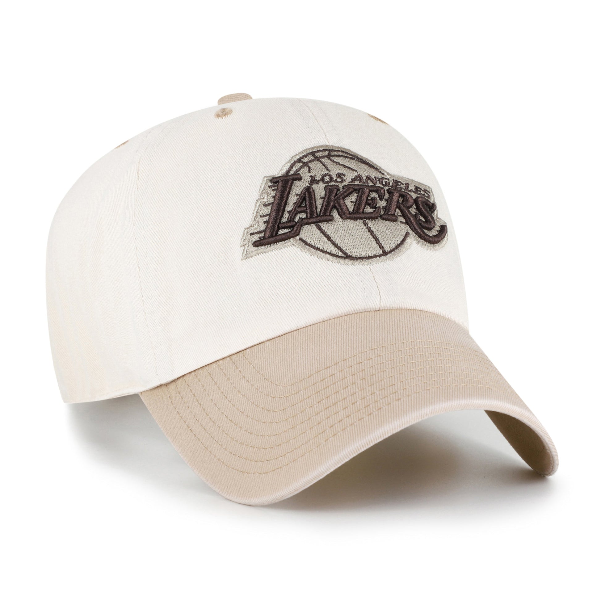 LOS ANGELES LAKERS NEUTRAL TERRAIN '47 CLEAN UP