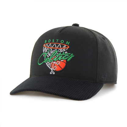 BOSTON CELTICS HOOPS CORD '47 HITCH RF RELAXED FIT