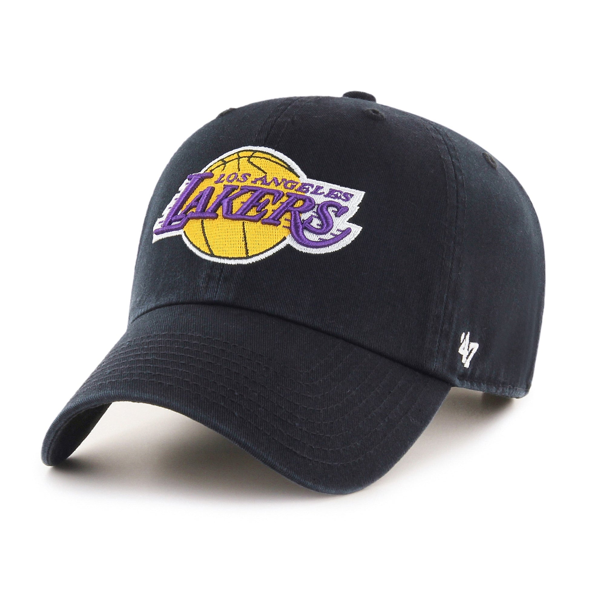 LOS ANGELES LAKERS '47 KID'S CLEAN UP