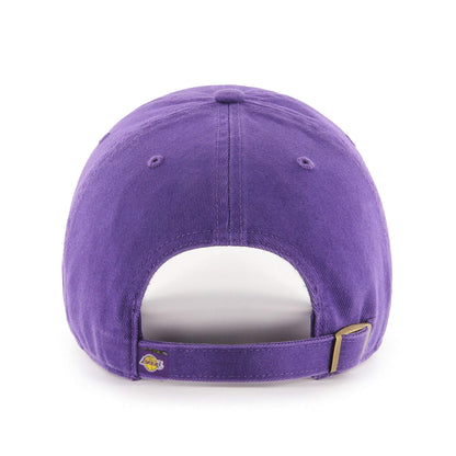 LOS ANGELES LAKERS '47 CLEAN UP