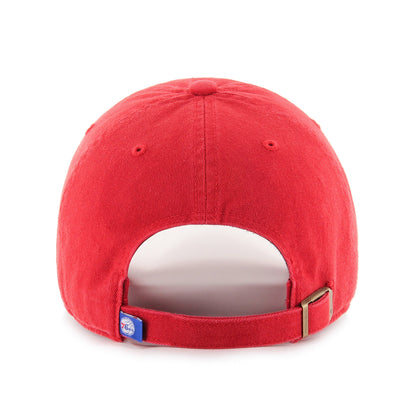 PHILADELPHIA 76ERS '47 CLEAN UP