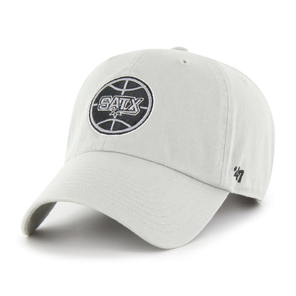 SAN ANTONIO SPURS '47 CLEAN UP