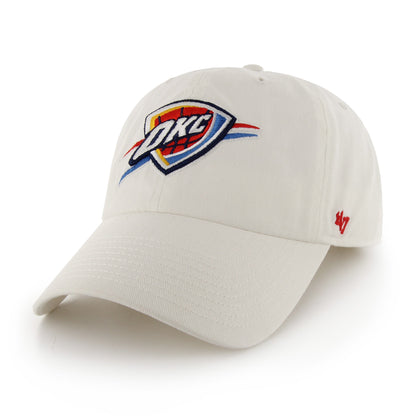 OKLAHOMA CITY THUNDER 4'7 CLEAN UP