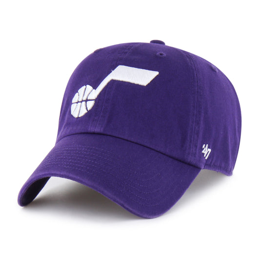 UTAH JAZZ '47 CLEAN UP