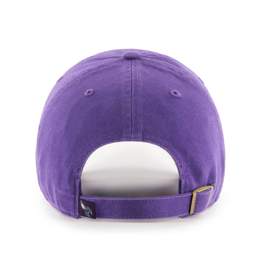 CHARLOTTE HORNETS '47 CLEAN UP