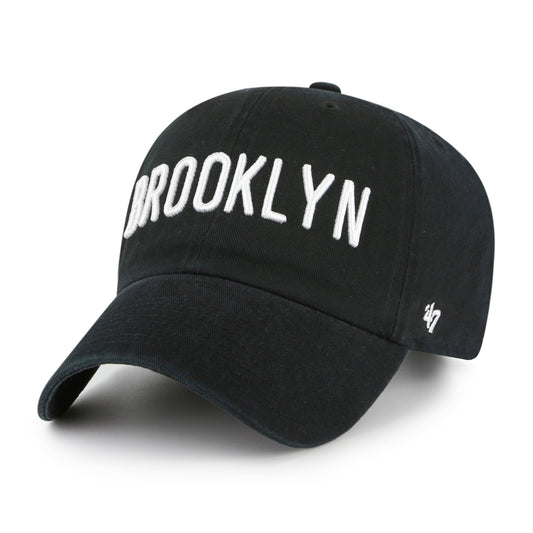 BROOKLYN NETS SCRIPT '47 CLEAN UP