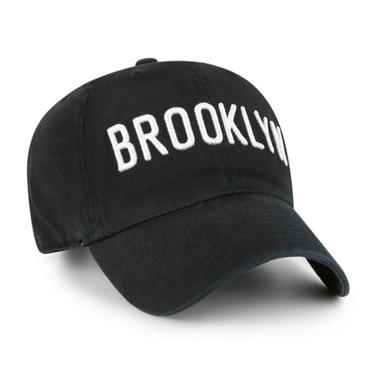 BROOKLYN NETS SCRIPT '47 CLEAN UP