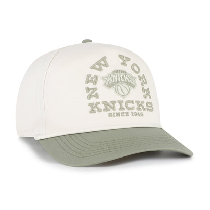 NEW YORK KNICKS RANCHERO TWO TONE '47 HITCH