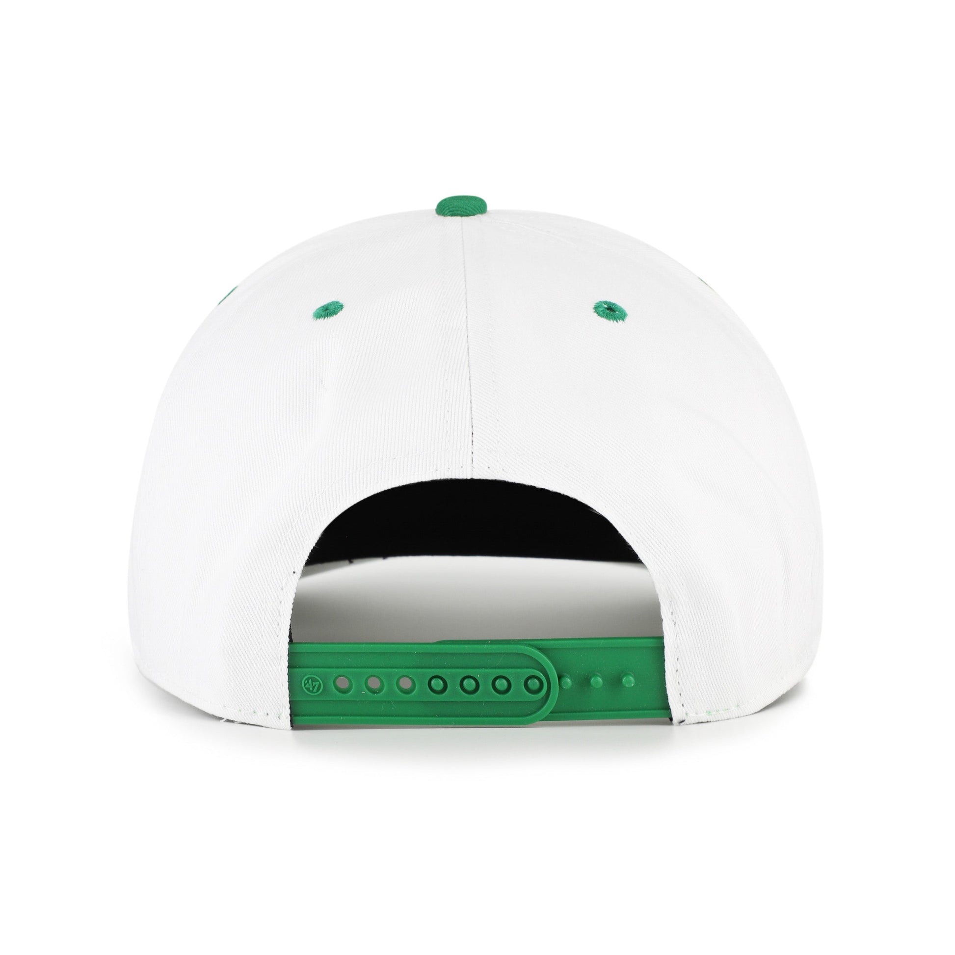 BOSTON CELTICS ROSCOE ROPE TWO TONE '47 HITCH