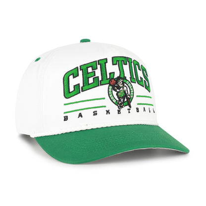 BOSTON CELTICS ROSCOE ROPE TWO TONE '47 HITCH