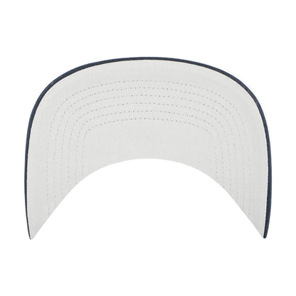 DENVER NUGGETS ROSCOE ROPE TWO TONE '47 HITCH
