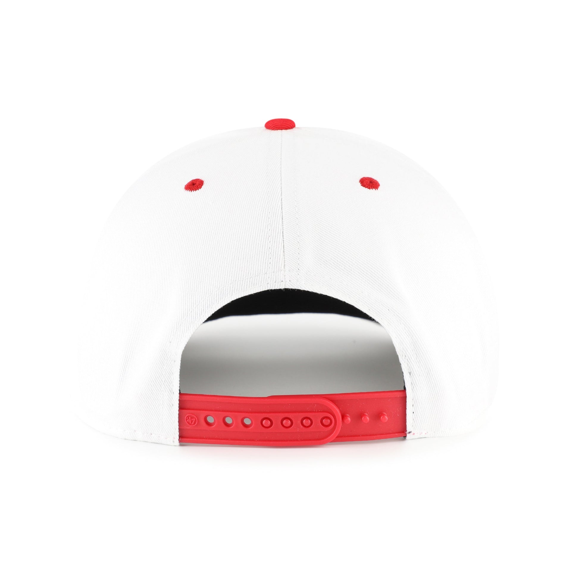 HOUSTON ROCKETS ROSCOE ROPE TWO TONE '47 HITCH