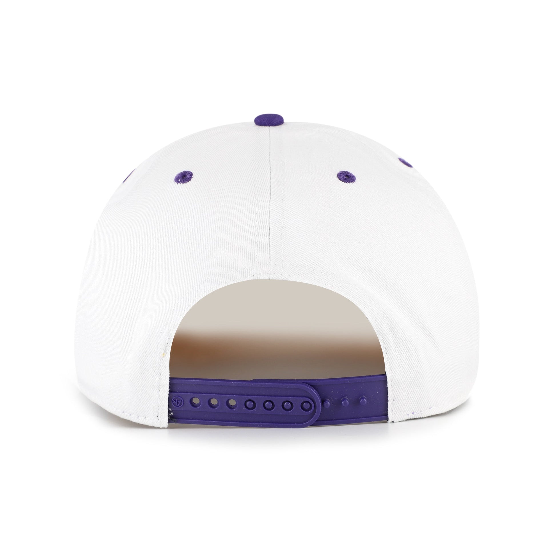 LOS ANGELES LAKERS ROSCOE ROPE TWO TONE '47 HITCH