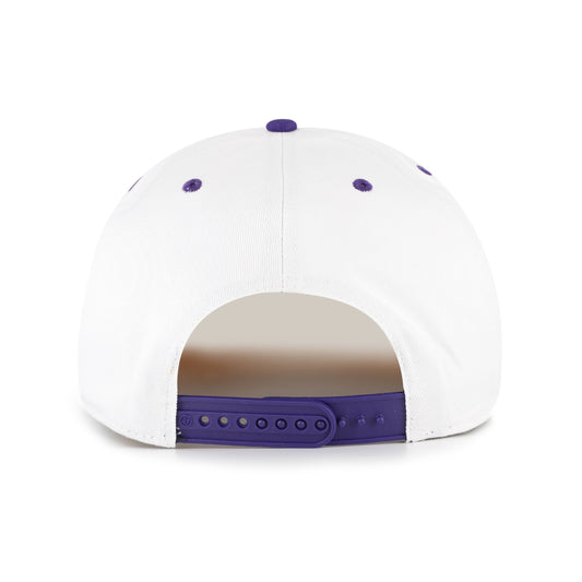 LOS ANGELES LAKERS ROSCOE ROPE TWO TONE '47 HITCH