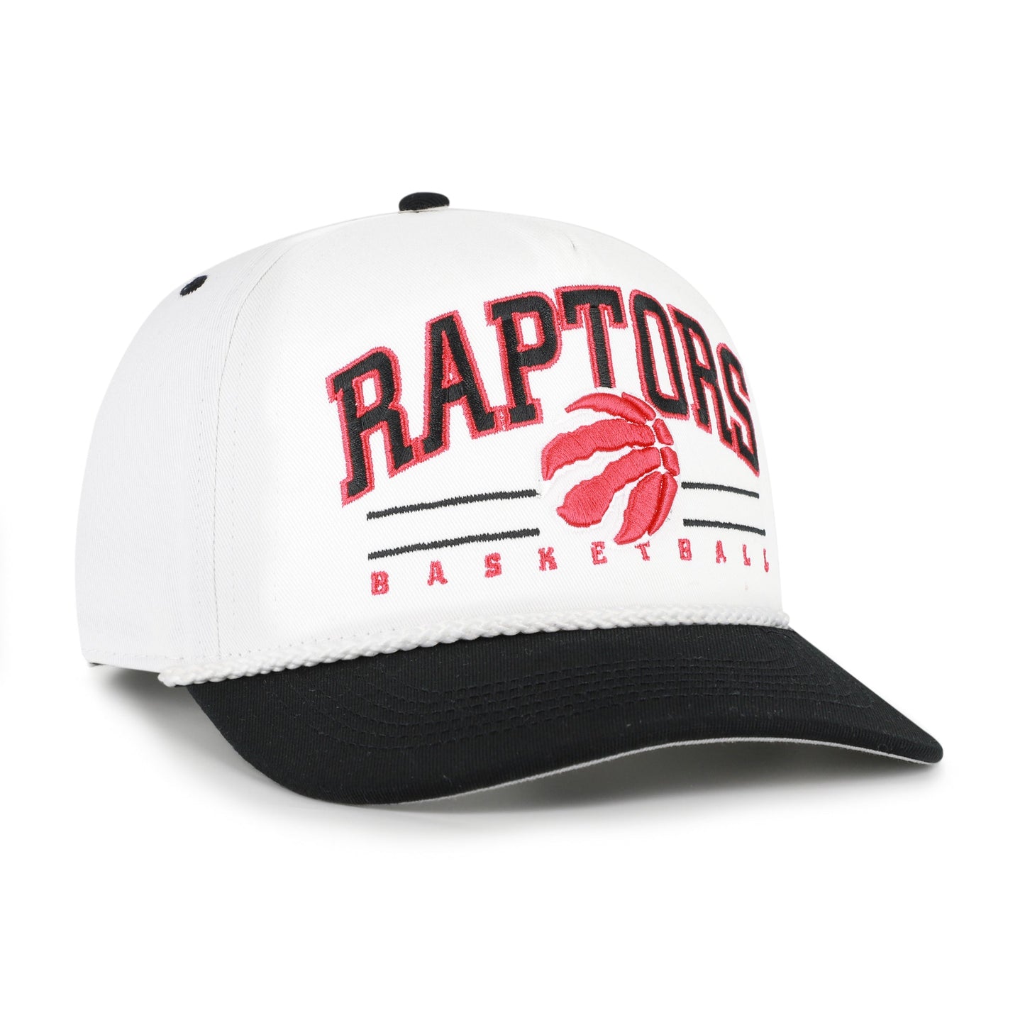 TORONTO RAPTORS ROSCOE ROPE TWO TONE '47 HITCH