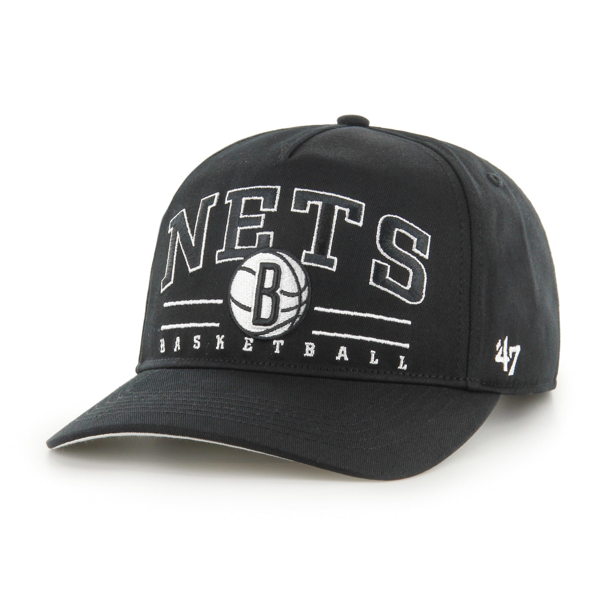 BROOKLYN NETS ROSCOE '47 HITCH