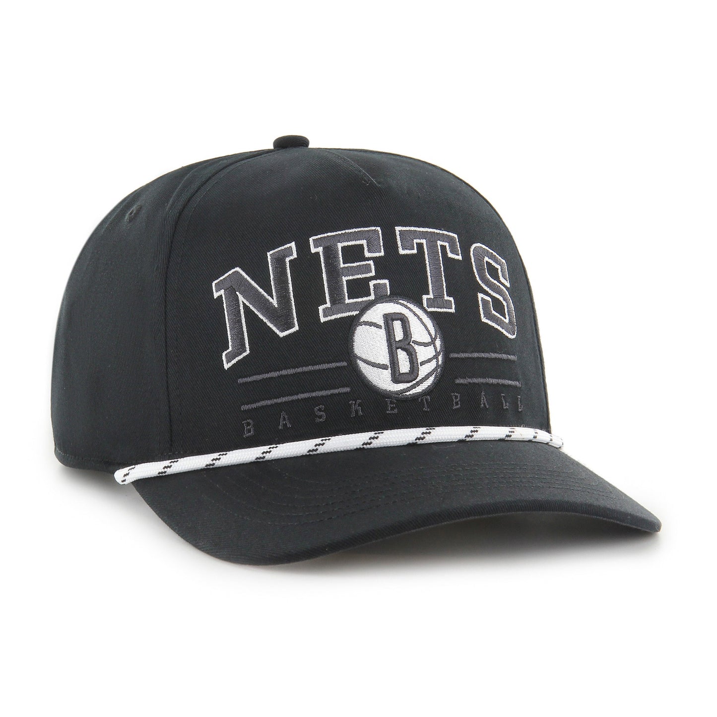 BROOKLYN NETS ROSCOE SPECKLE '47 HITCH