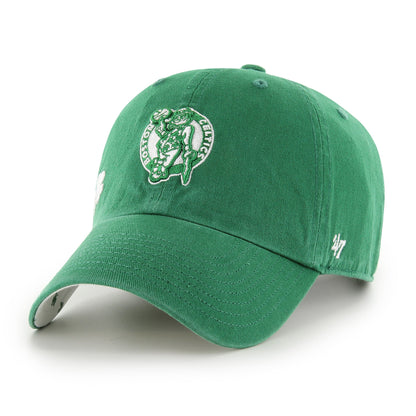 BOSTON CELTICS SHAMROCK CONFETTI ICON '47 CLEAN UP