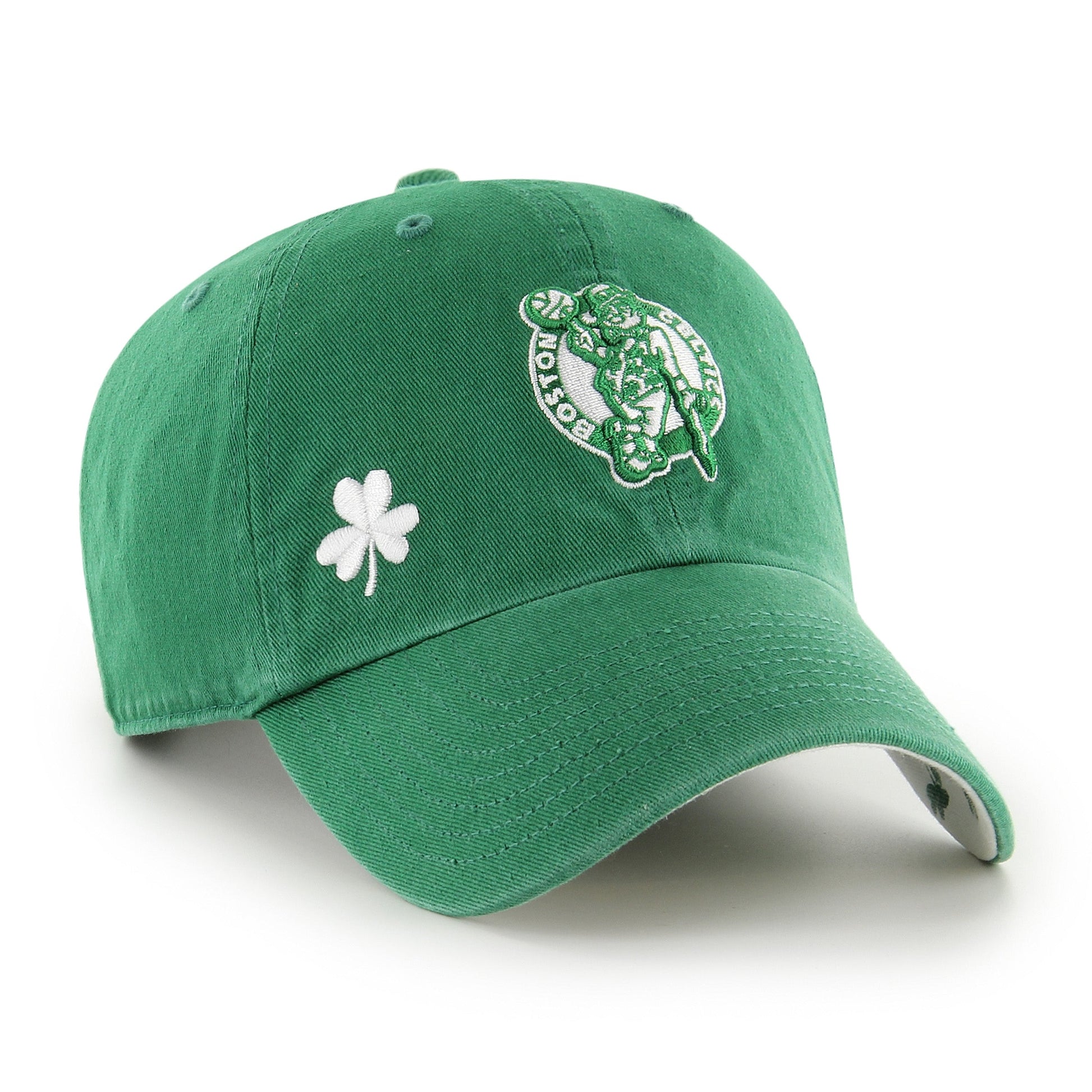 BOSTON CELTICS SHAMROCK CONFETTI ICON '47 CLEAN UP