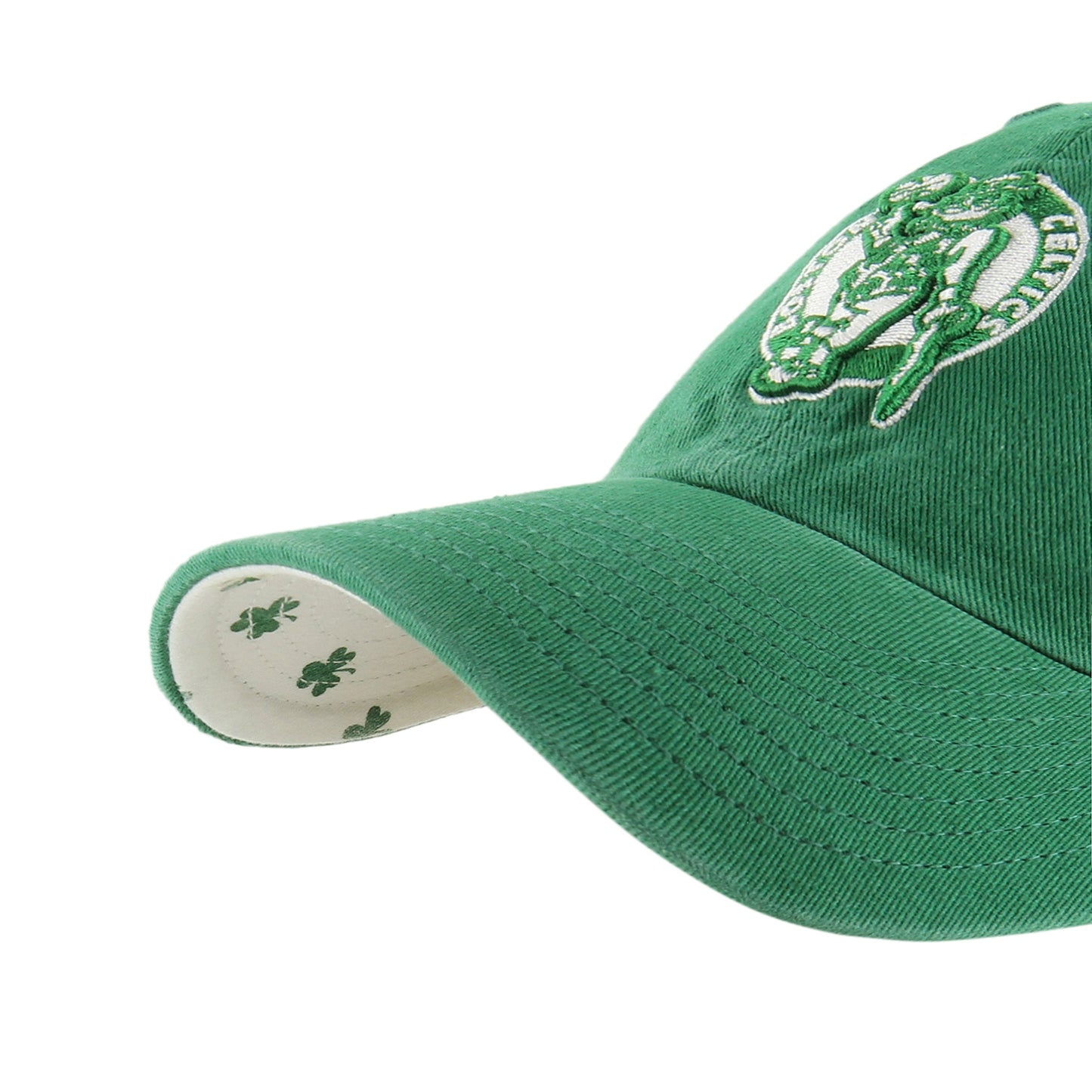 BOSTON CELTICS SHAMROCK CONFETTI ICON '47 CLEAN UP