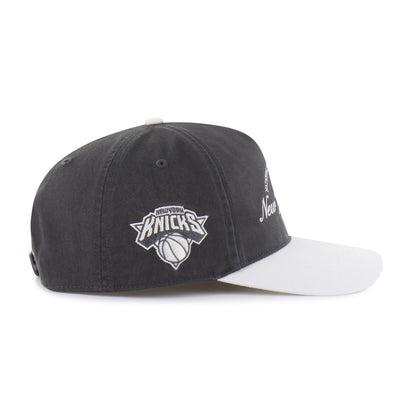 NEW YORK KNICKS MANSION '47 HITCH