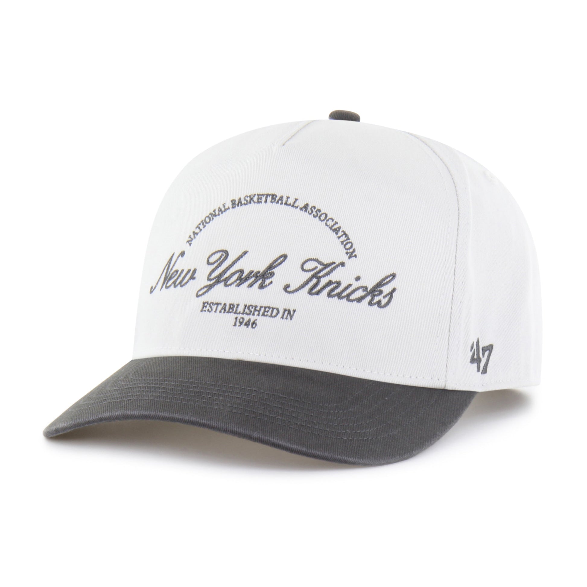 NEW YORK KNICKS MANSION '47 HITCH
