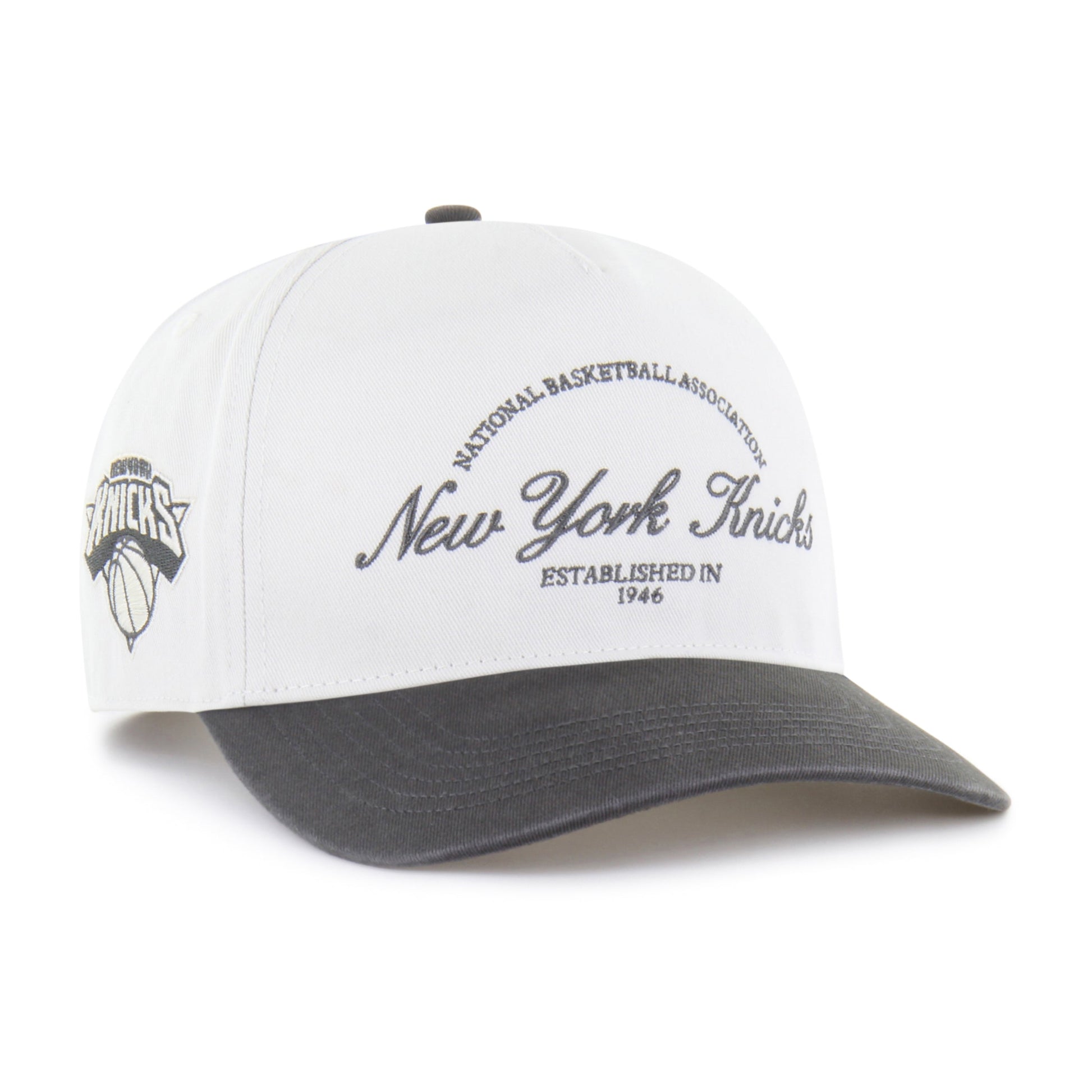 NEW YORK KNICKS MANSION '47 HITCH