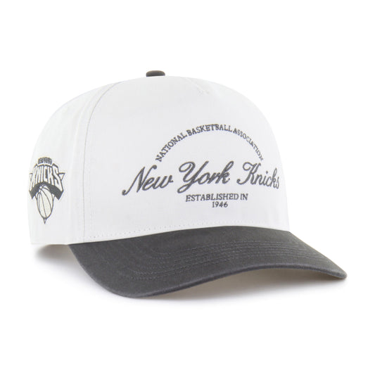 NEW YORK KNICKS MANSION '47 HITCH