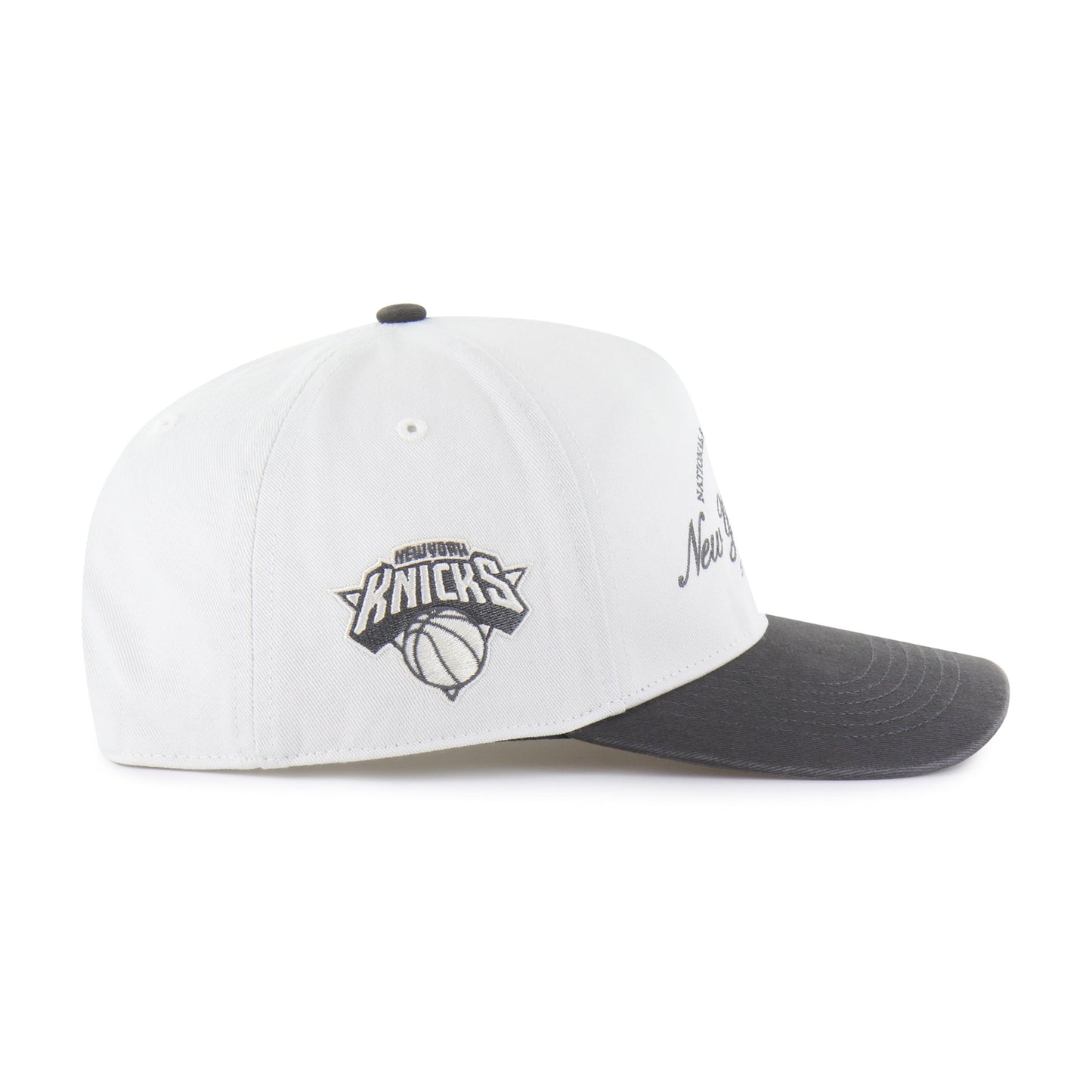 NEW YORK KNICKS MANSION '47 HITCH