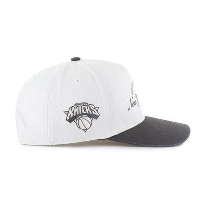 NEW YORK KNICKS MANSION '47 HITCH