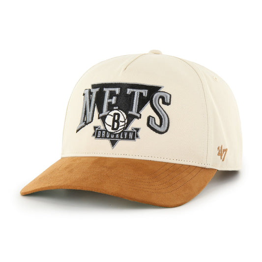 BROOKLYN NETS THE TRIANGLE '47 HITCH