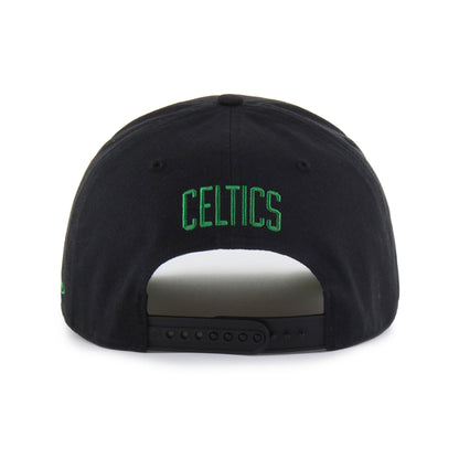 BOSTON CELTICS X SEEN SORRY I WAS HOOPING '47 HITCH