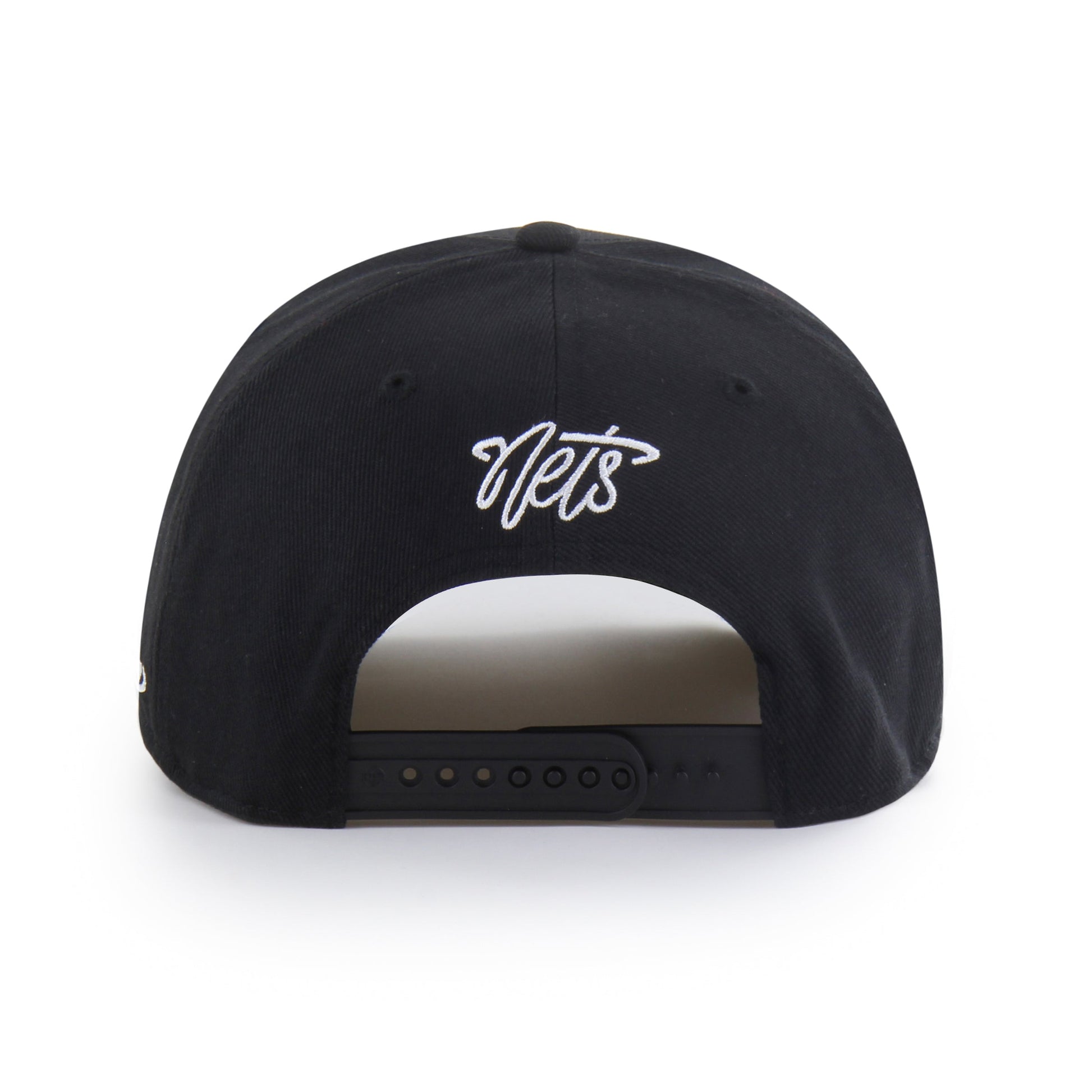 BROOKLYN NETS X SEEN SORRY I WAS HOOPING '47 HITCH