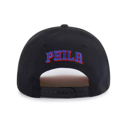 PHILADELPHIA 76ERS X SEEN SORRY I WAS HOOPING '47 HITCH