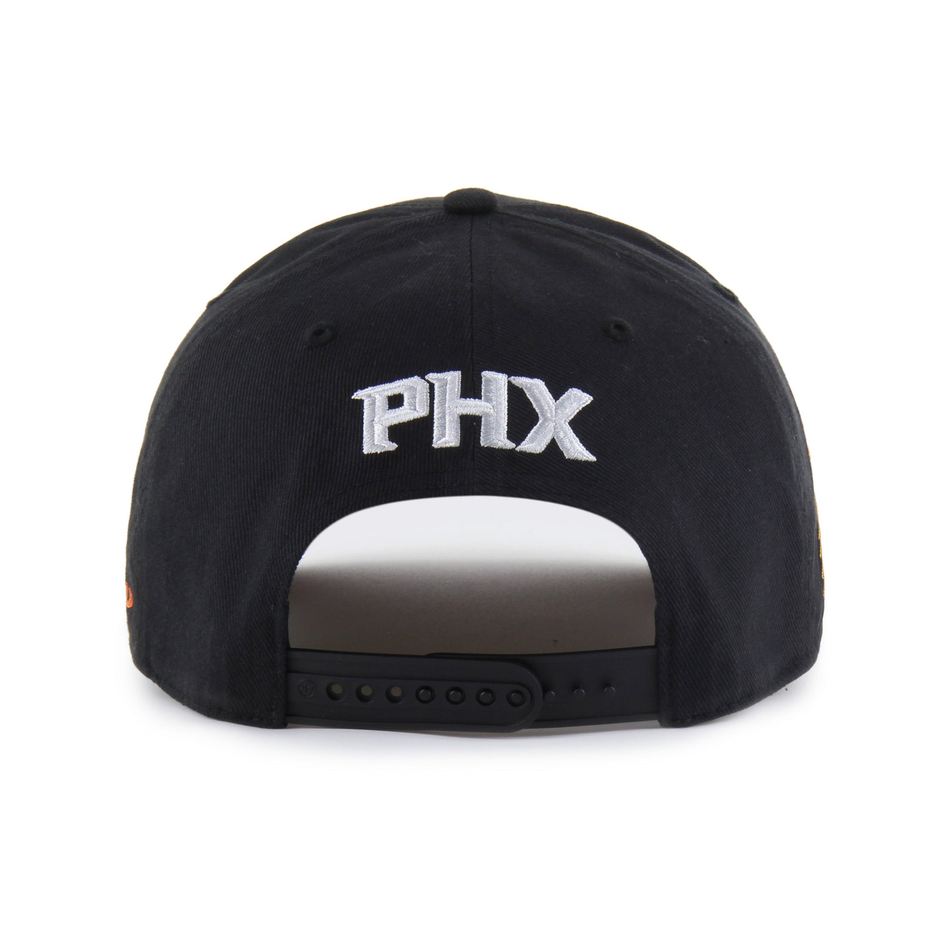 PHOENIX SUNS X SEEN SORRY I WAS HOOPING '47 HITCH