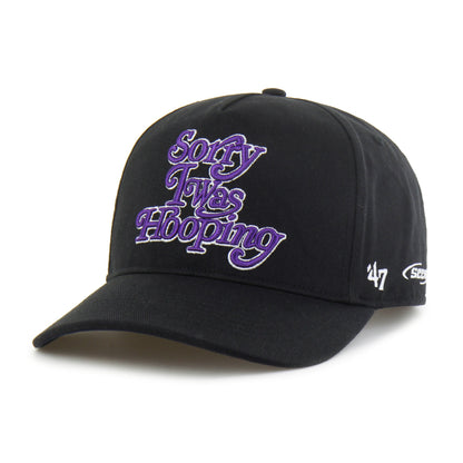 UTAH JAZZ X SEEN SORRY I WAS HOOPING '47 HITCH