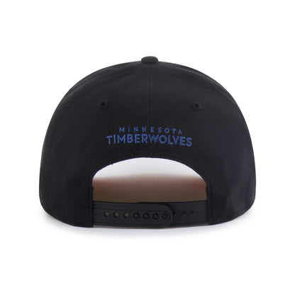 MINNESOTA TIMBERWOLVES X SEEN SORRY I WAS HOOPING '47 HITCH