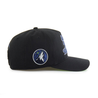 MINNESOTA TIMBERWOLVES X SEEN SORRY I WAS HOOPING '47 HITCH
